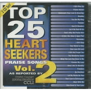 Top 25 Heart Seekers 2: Praise Songs