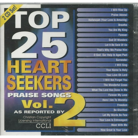 Top 25 Heart Seekers 2: Praise Songs