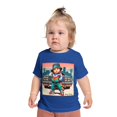 thumbnail image 3 of Cute Baby Vintage Short Sleeve T-Shirt, 3 of 4