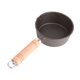 thumbnail image 4 of Pequeña sartén de aceite especial, mini sartén de hierro fundido, mini sartén para huevos fritos, olla para el desayuno, artefacto para bola de masa de huevo, 13x5cm, 4 of 5