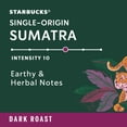thumbnail image 5 of Starbucks by Nespresso Vertuo Line, Single-Origin Sumatra, Dark Roast Nespresso Pods, 8 ct, 5 of 16