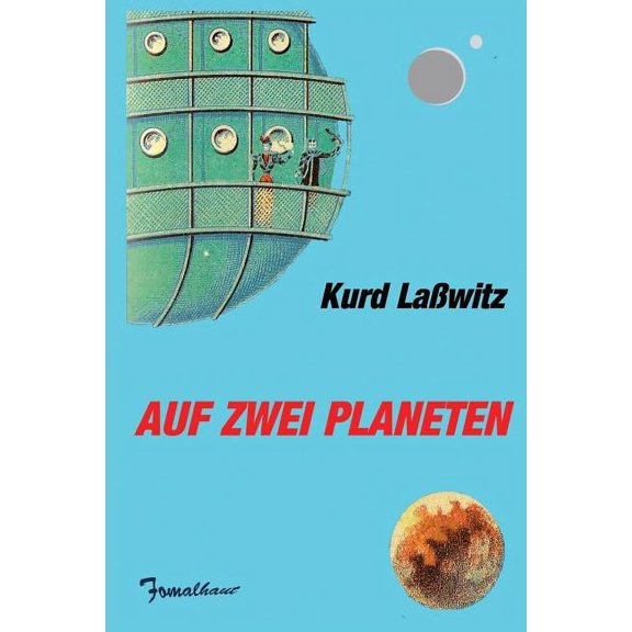 Auf zwei Planeten, (Paperback)
