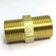 thumbnail image 4 of Acoplador de Montaje de Tubería de Latón, Conector Adaptador Rosca de 35 , Puerto Completo 50mm, 4 of 9