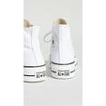 thumbnail image 4 of Converse Womens Chuck Taylor All Star High Top Canvas Sneaker, 4 of 5