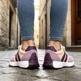 thumbnail image 6 of BERANMEY Casual Sneakers for Women Lightweight Non-Slip Fashion Sneakers with Memory Foam Insole Womens Platform Shoes for Everyday Wear, 6 of 9