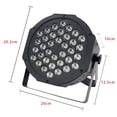 thumbnail image 3 of Stage Lamp Sound Activated Novelty for Concert Wedding Bedroom CUTICAT luces, 3 of 5