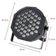 thumbnail image 3 of Stage Lamp Professional Super Bright Portable Novelty for Club Party Banquet CUTICAT luces, 3 of 5