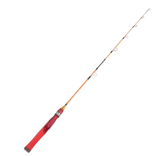 Lightweight Practical Ice Fishing Rod, Fishing Rod, For Traveling Camping 