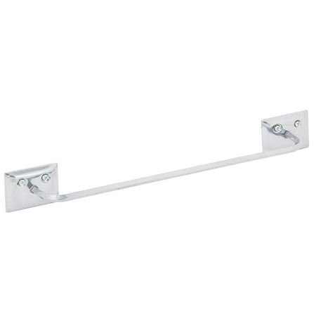 Decko 38120 12" Chrome Towel Bars