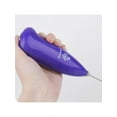 thumbnail image 3 of Electric Milk Frother Handheld Get Froth Whisk Drink Mixer for Bulletproof Coffee, 3 of 6