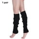 thumbnail image 5 of Calentador de piernas Qarigey 2 paquetes/lote estilo años 90 Multicolor, 5 of 6
