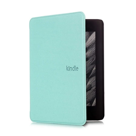 Kindle Paperwhite Case - Durable Skin-imitated Cover with Auto Sleep Wake, - Fits Kindle Paperwhite 11th Generation 6.8" and Signature Edition 2021 Released