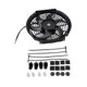 thumbnail image 2 of Ventilador de refrigeración para radiador de 10 pulgadas con kit de montaje profesional de 12 V universal que reemplaza al ventilador de refrigeración, 2 of 8