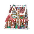 thumbnail image 2 of Gingerbread House, 2 of 2