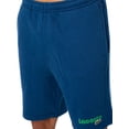 thumbnail image 5 of Lacoste Brand Sweat Shorts, Blue, 5 of 6