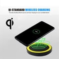 thumbnail image 4 of Portable Wireless Power Charger Charging Pad For Samsung Galaxy Note 9, 4 of 4