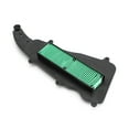 thumbnail image 3 of Air Filter Replacement For Piaggio Liberty 50 125 150 iGet 4T 3V ie 2015-2019, 3 of 8