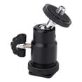 thumbnail image 2 of Lightweight With 1/4 Inch Screw Cameras Ballhead, Durable Tripod Holders, For Photographying Digital Camera, 2 of 8