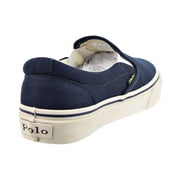 Polo Ralph Lauren Keaton-Slip Bear SK SPO Mens Shoes Navy 816861089-001