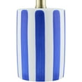 thumbnail image 3 of Livabliss Melbu Modern Accent Table Lamp, 13-inch, Dark Blue, 3 of 5