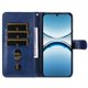 thumbnail image 4 of Estuche de Cuero PU con Cierre para OPPO Find X8 Pro , Funda Protectora con Billetera y Correa, 4 of 6