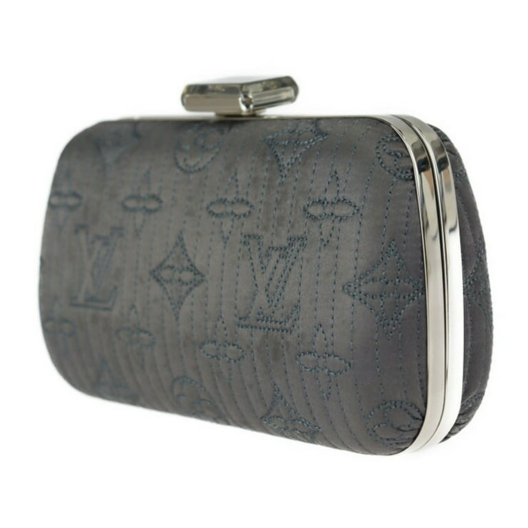 Pre-Owned LOUIS VUITTON Louis Vuitton Minaudière Clutch Bag M95802  