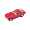 thumbnail image 2 of Ferrari 250 GT Berlinetta Passo Corto, Red - Bburago 26025R - 1/24 Scale Diecast Model Car, 2 of 6