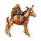 thumbnail image 1 of Estatua de Burro Gloria de Latón, 1 of 9