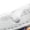 White ,Light Silver, variant on Big Kid's Nike Dunk Low SE White/White-Light Silver (FQ7674 100) - 5