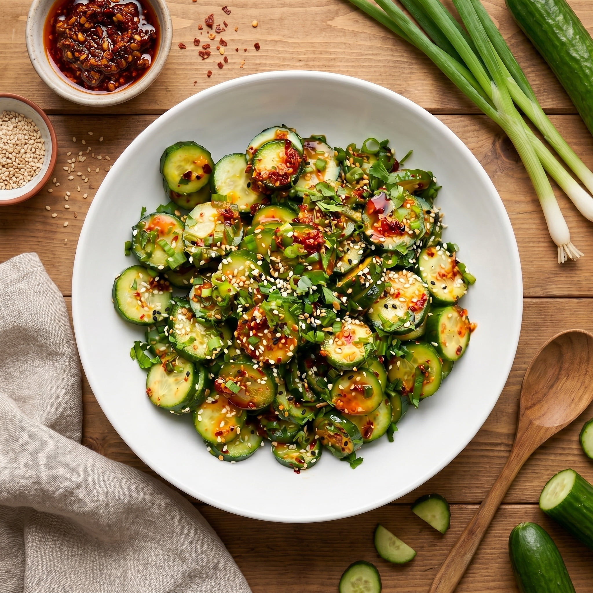 Fresh Organic Mini Cucumbers, 16 oz