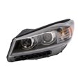 thumbnail image 5 of Miumaeov Headlight for 2019 2020Kia Sorento Models Halogen with LED DRL Front Headlights Assembly without AFS Left Driver Side Headlamps, 5 of 15