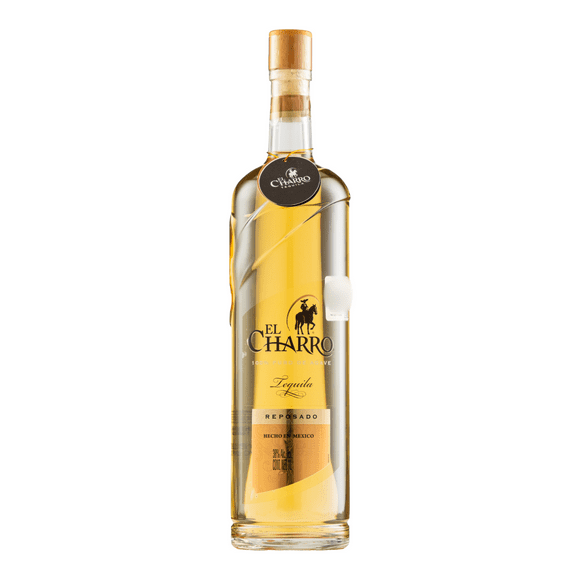 Tequila El Charro Premium Reposado 1000 Ml El Charro Tequila Reposado