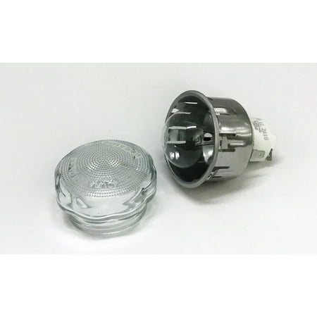 

OEM LG Range Incandescent Light Lamp Bulb Shipped With LSE5615ST LSES302ST