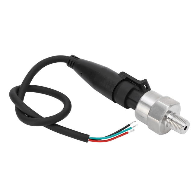 Transductor De Transmisor De Presión, Rosca 27NPT De 1/8 Pulg. Rendimiento Estable Protección Contra Sobretensiones Transmisor De Presión De 0 A 15 Mpa Para Gas Para Control De