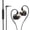 Hifi Sound Quality, variant on KENIIQ 3.5mm Wired in Ear Earbuds, Hifi Stereo Heavy Bass Gaming Headphones with Mic, Low Latency for Phone Pc Laptop