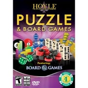 Puzzle & Board Games [Hoyle] (2007)
