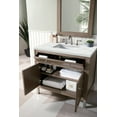 thumbnail image 3 of James Martin Vanities 305-V36-3Enc Chicago 36" Free Standing Or Wall Mounted Single Basin, 3 of 7