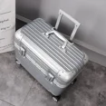 thumbnail image 4 of Nuevo Marco de aluminio de 18/20 pulgadas y maleta con ruedas para cámara giratoria ABS, bolsa de equipaje para piloto, maleta para fotografía con ruedas, 4 of 4