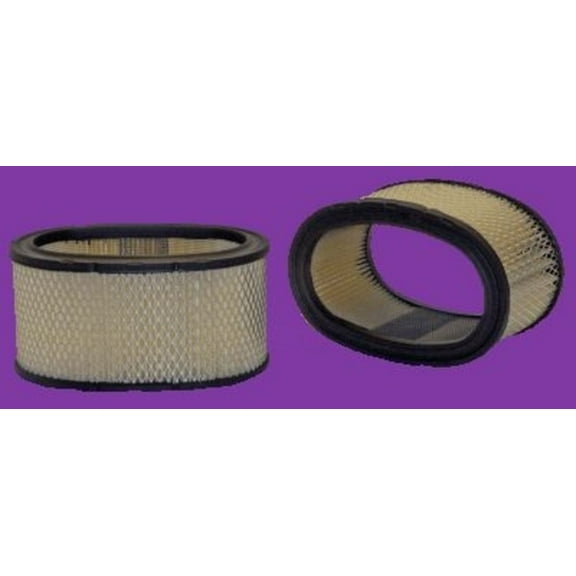 Air Filter Fits select: 1983-1986 FORD MUSTANG, 1983-1988 FORD THUNDERBIRD