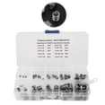 thumbnail image 4 of Wire Screw Sleeve  Connection Thread Repair Kit 60 Pcs For Connection Wood, 4 of 8