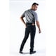thumbnail image 2 of Pantalón Motociclista Kevlar Black Label Biker  Dalton, 2 of 7