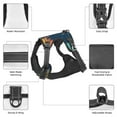 thumbnail image 6 of Fotbe Palm Trees Pattern Dog Harness, No-Pull Pet Harness with 2 Leash Clips, Adjustable Soft Padded Dog Vest with Easy Control Handle for Large Dogs-Large, 6 of 6
