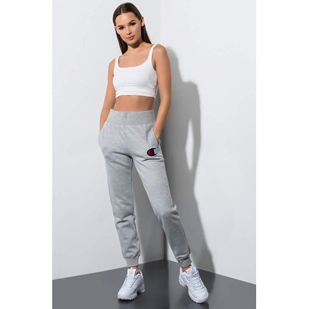 champion reverse weave big c chainstitch jogger