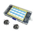 thumbnail image 2 of LOVIVER General Transistor Assortment Box Fits for Electronic Enthusiasts Pack of 750pcs, 2 of 4