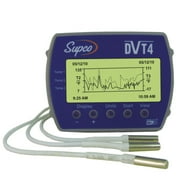 DVT4 Data View 4-Channel Temperature Data Logger with Display