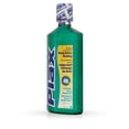 thumbnail image 3 of Plax® Advanced Formula Plaque Loosening Soft Mint Rinse Mouthwash, 3 of 7
