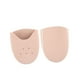 thumbnail image 5 of 4xDance Pointe Shoes Toe Pads 1 Par Suave Para Zapatillas De Ballet Senderismo Gimnasia, 5 of 8
