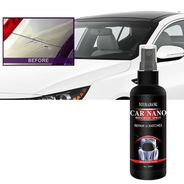 Window Cleaner Automobile Spray 2024 New Automobile Protective Paint Spray Automobile Scratch Spray High Protection Quick Coating Automobile Spray Automobile Coating Spra250ml Wood Floor Cleaner
