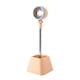 thumbnail image 1 of Soporte para secador de pelo manos libres, rotación de 180 grados, soporte plegable para secador de pelo para mascotas domésticas, color beige con embalaje de cartón, 1 of 5