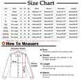 thumbnail image 4 of Timoontee Men's Sherpa Lined Jacket Casual Comfy Fleece Jacket Long Sleeve Stand Collar Jacket Solid Full Zip Jacket Coat Fall Winter Clothes Pink XXXXL, 4 of 4